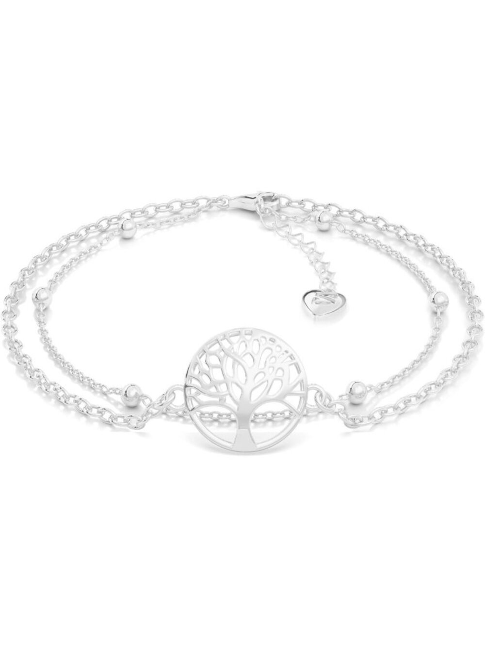 Chic Women's 316L Stainless Steel Bracelet, Elegant 18K Gold Plated Design